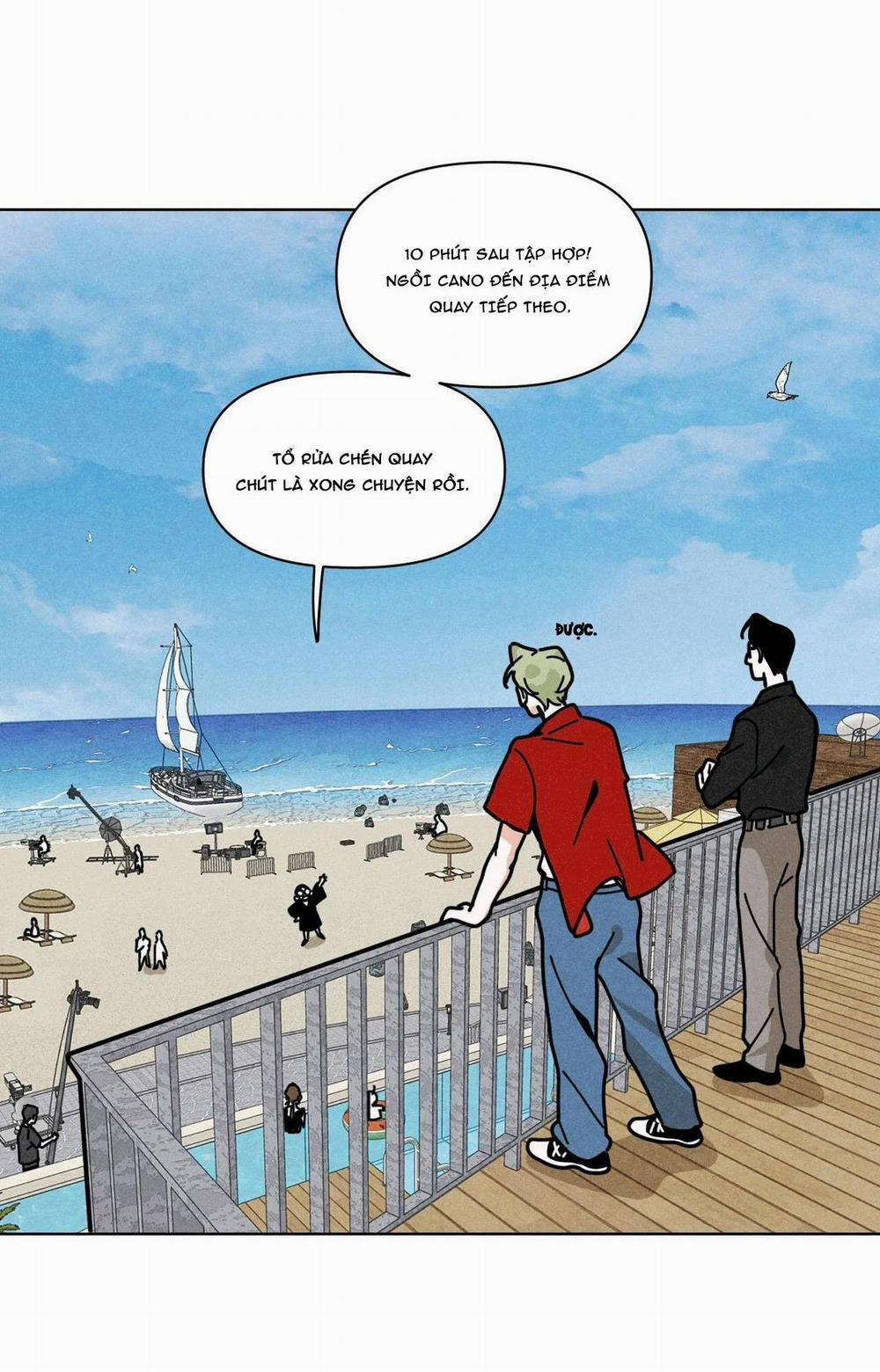 Tổng Tài Đu Idol 35 trang 8