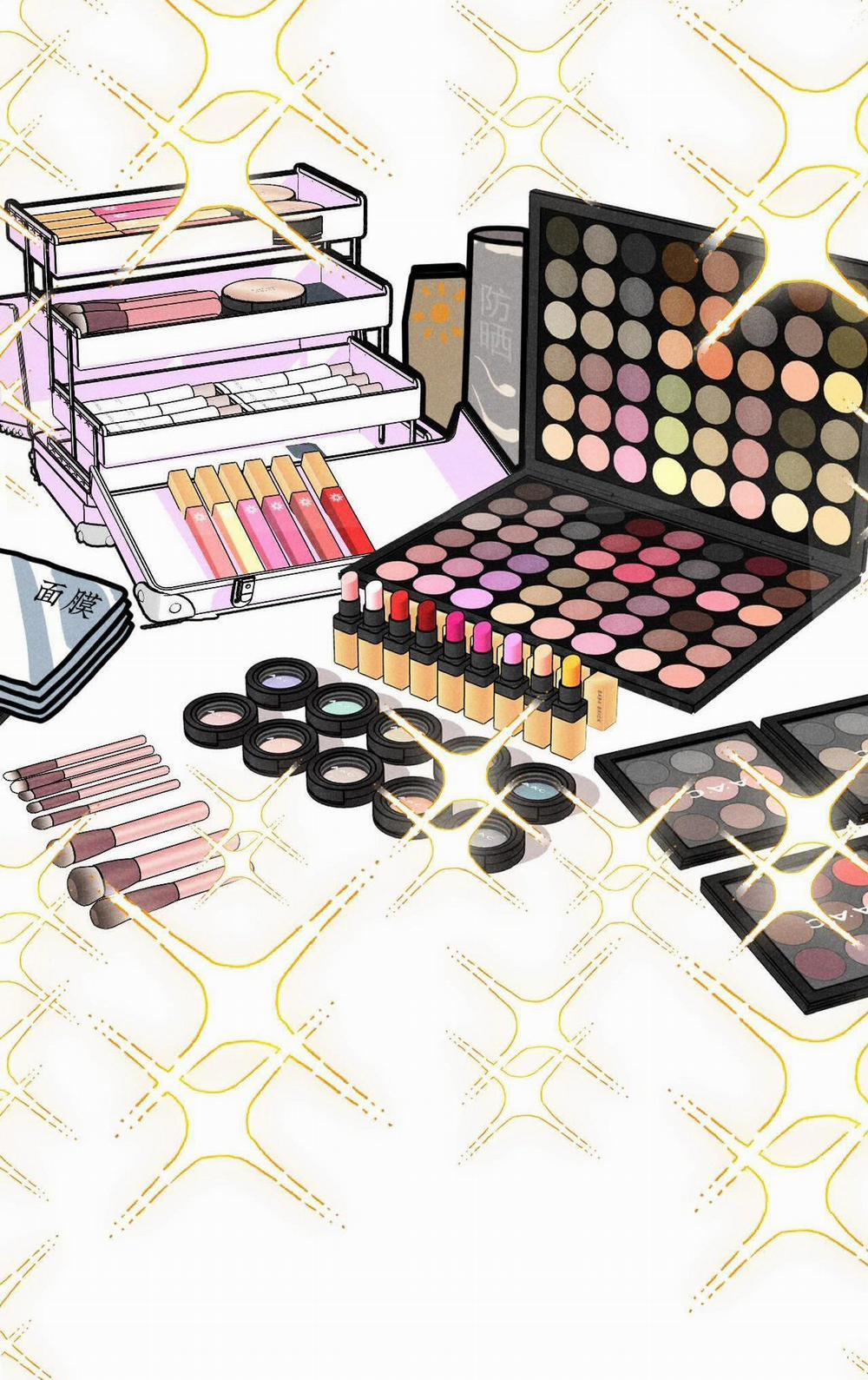 Tổng Tài Đu Idol 36 trang 0