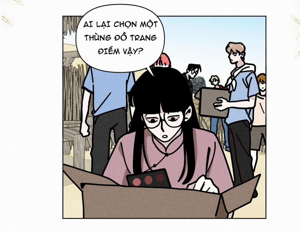 Tổng Tài Đu Idol 36 trang 1