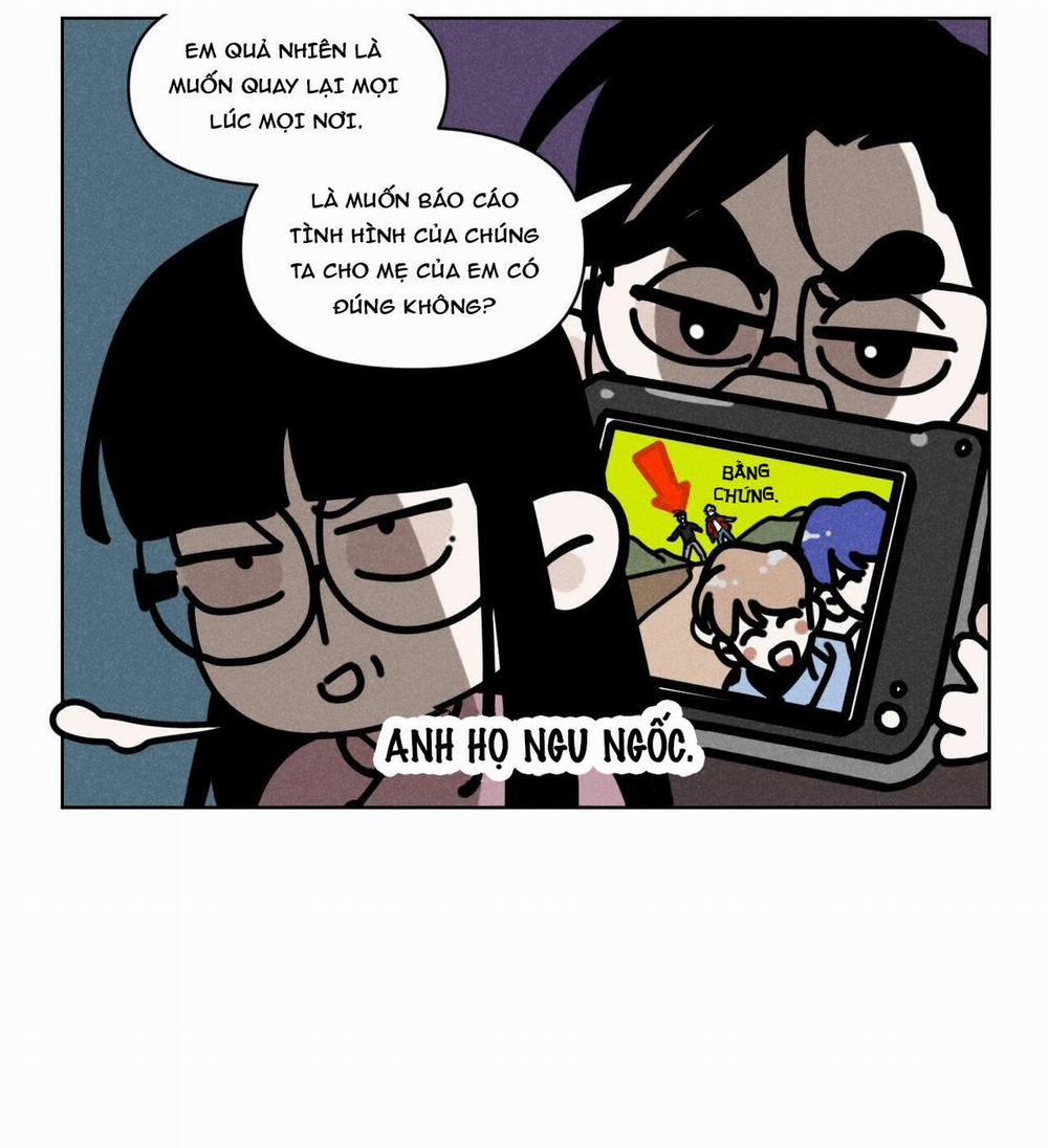 Tổng Tài Đu Idol 36 trang 22