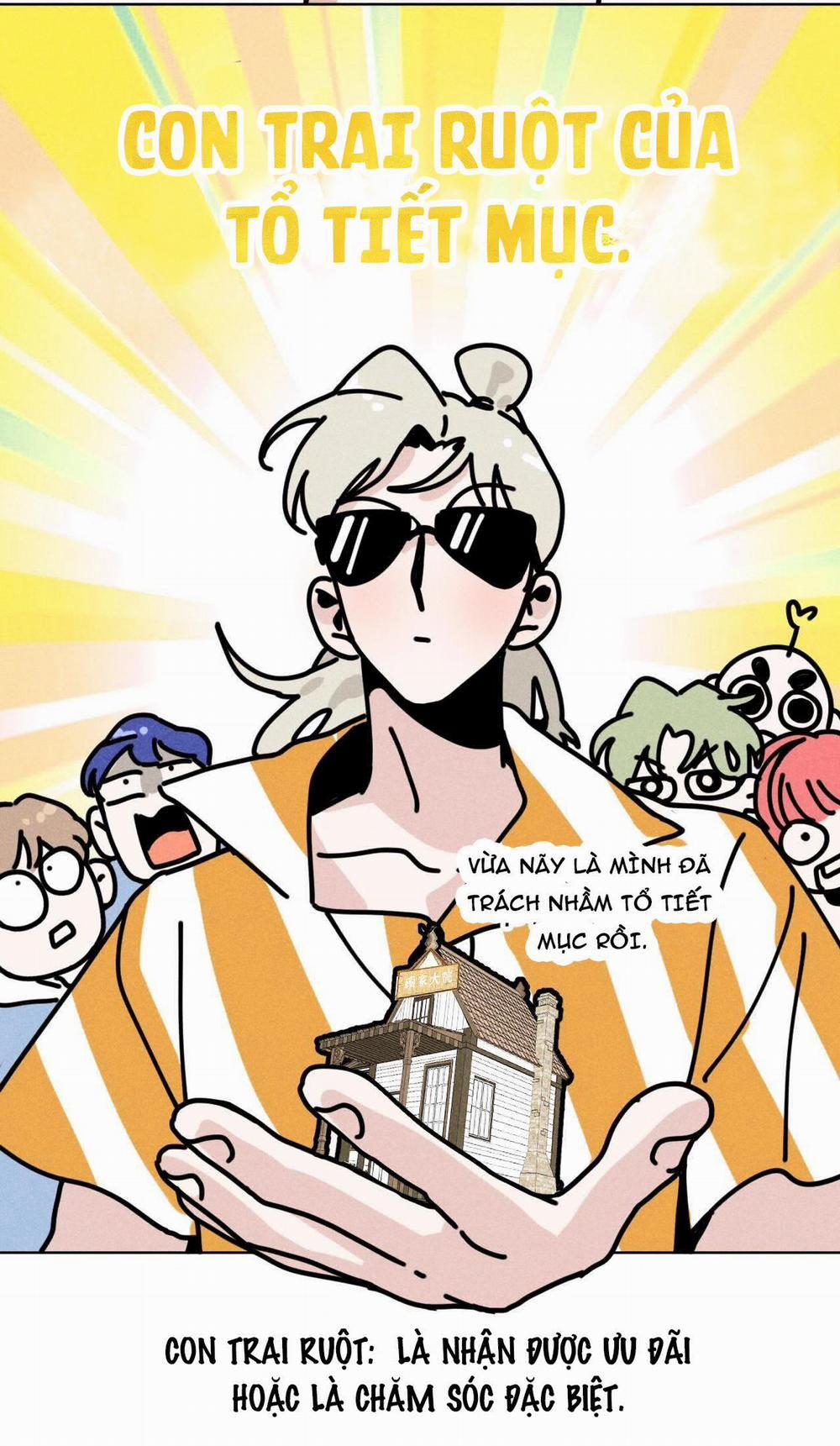 Tổng Tài Đu Idol 36 trang 27