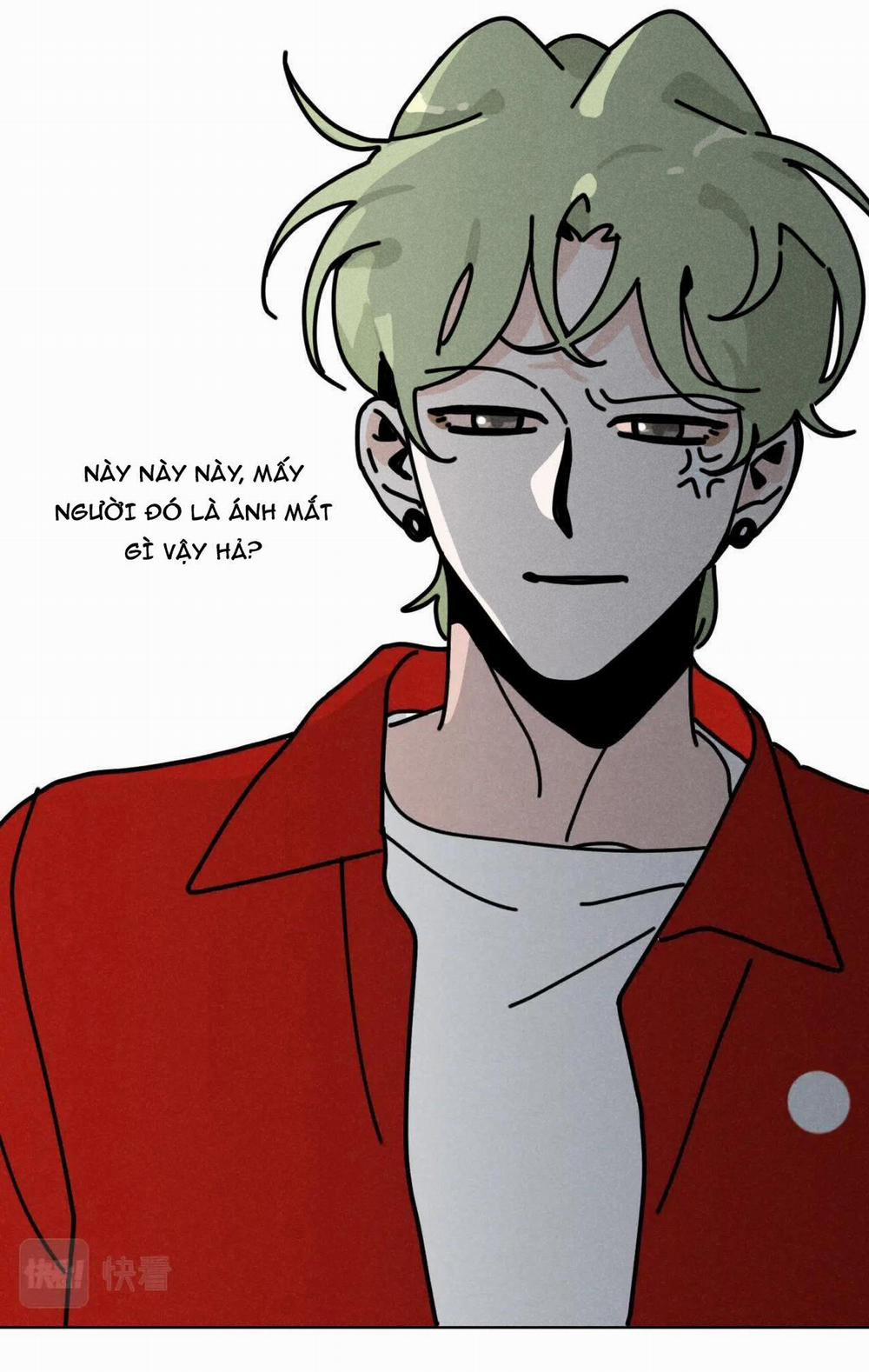 Tổng Tài Đu Idol 36 trang 3