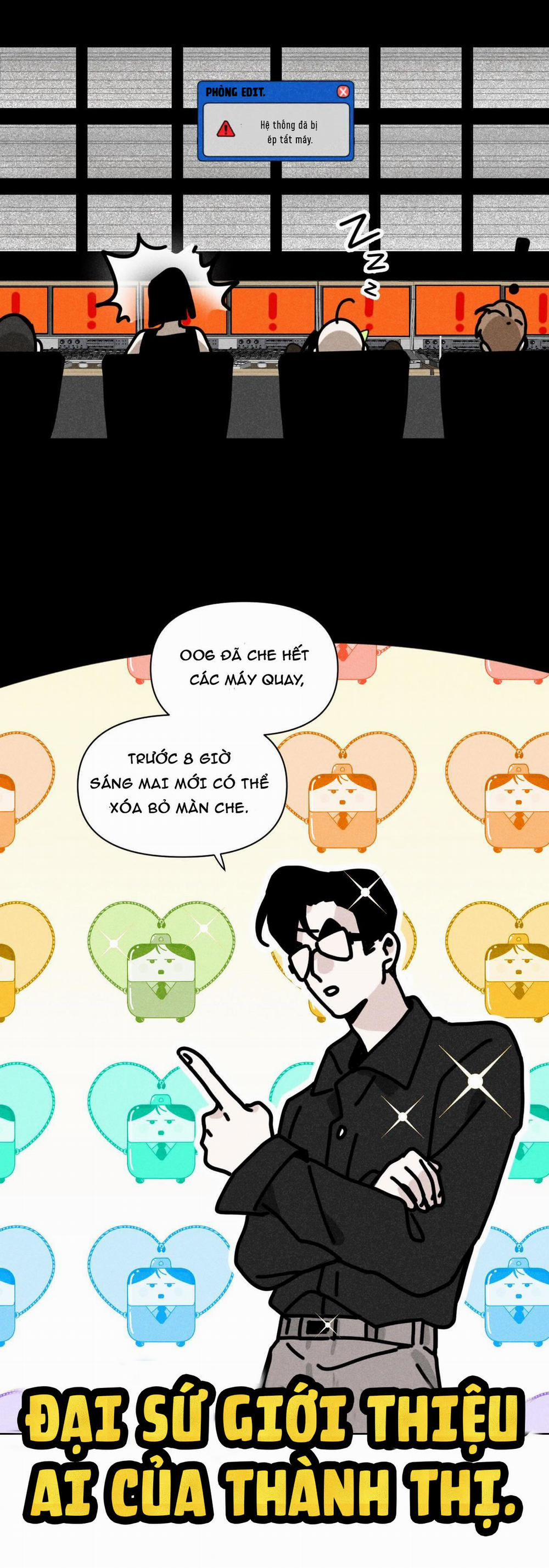 Tổng Tài Đu Idol 36 trang 38