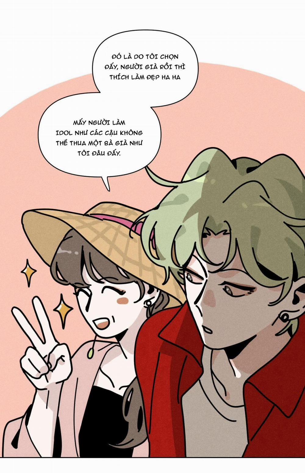 Tổng Tài Đu Idol 36 trang 4