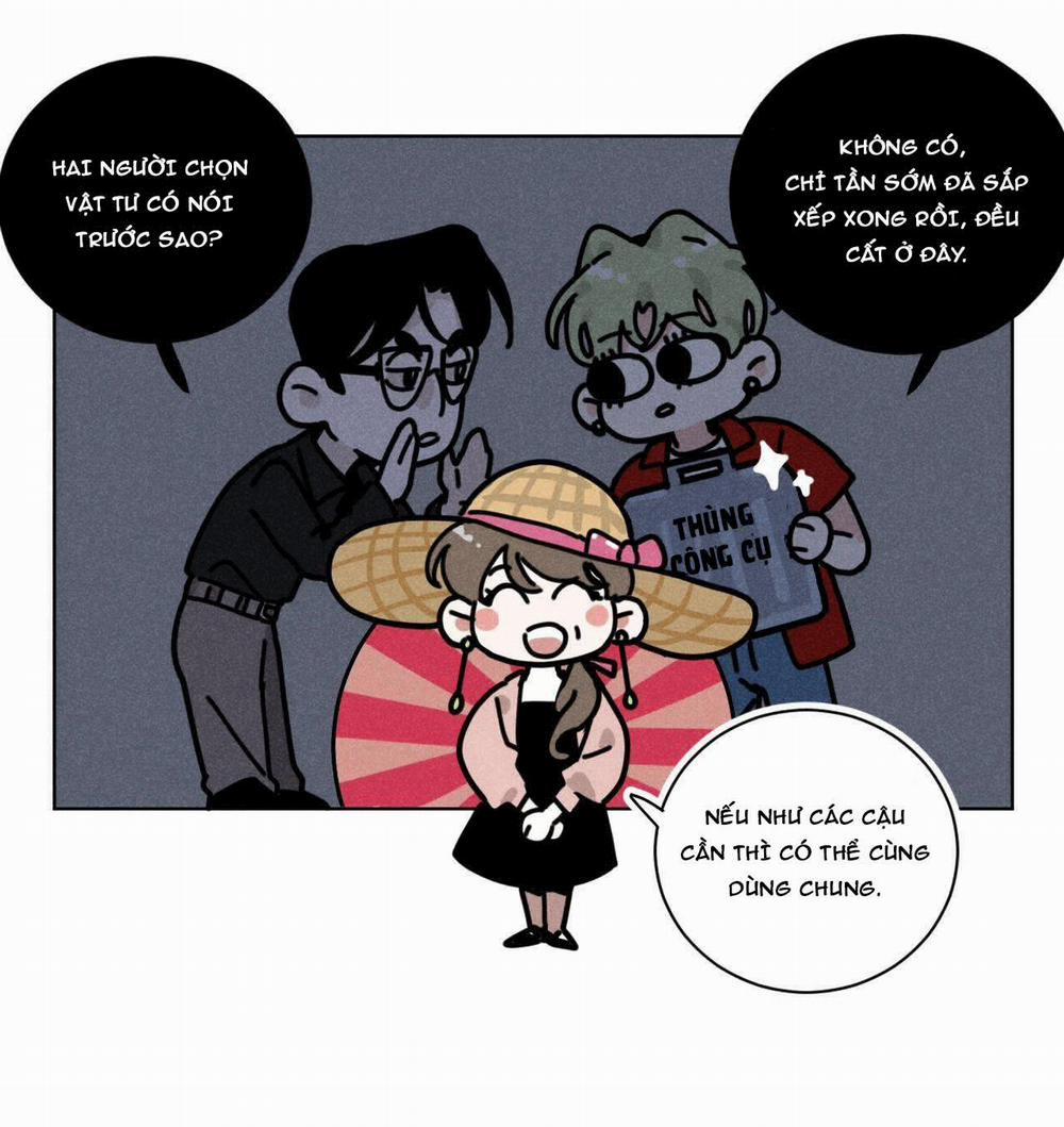 Tổng Tài Đu Idol 36 trang 5