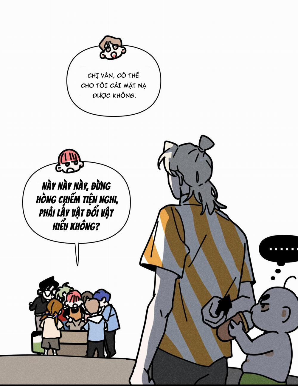 Tổng Tài Đu Idol 36 trang 6