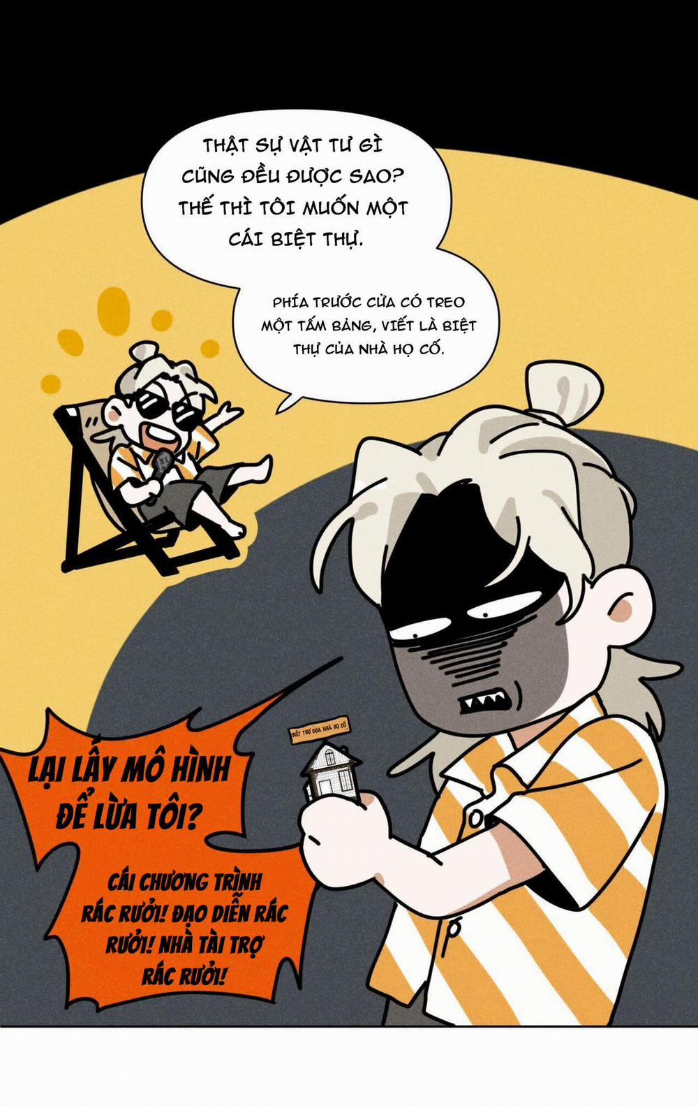 Tổng Tài Đu Idol 36 trang 7