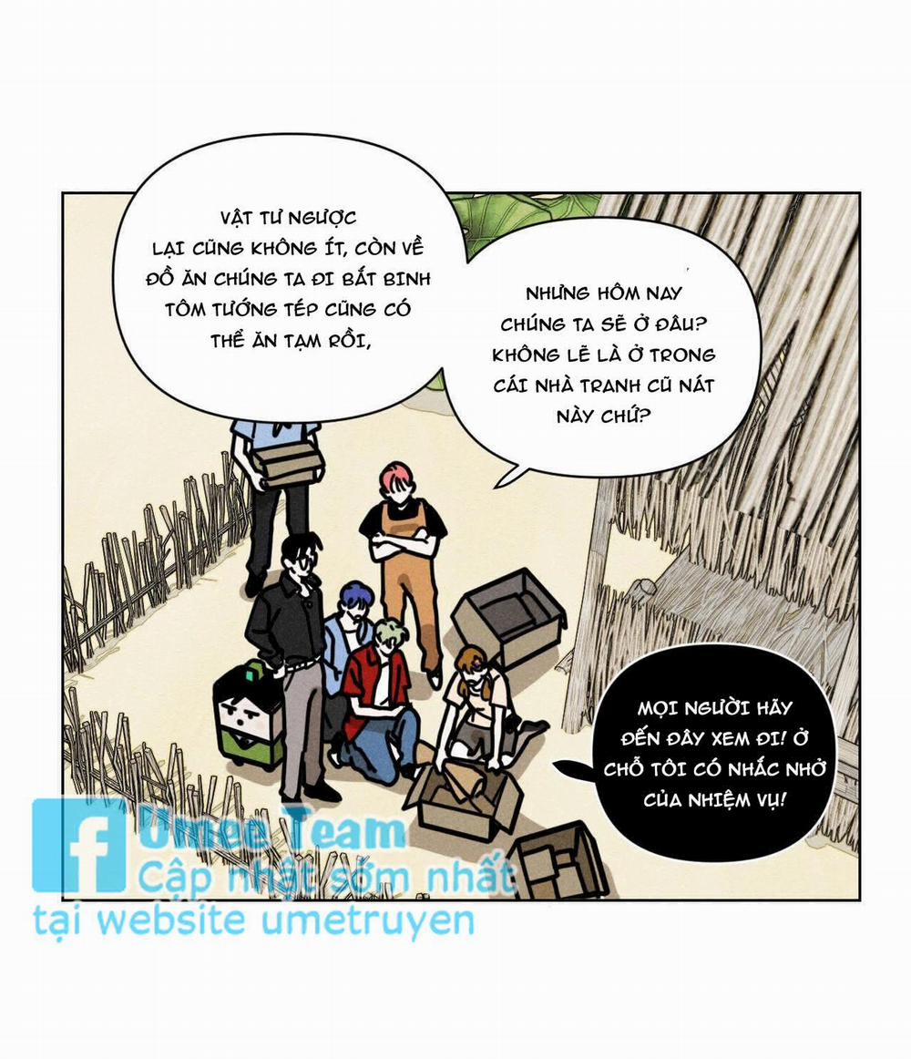 Tổng Tài Đu Idol 36 trang 8