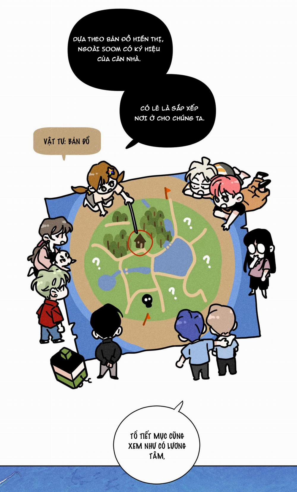 Tổng Tài Đu Idol 36 trang 9