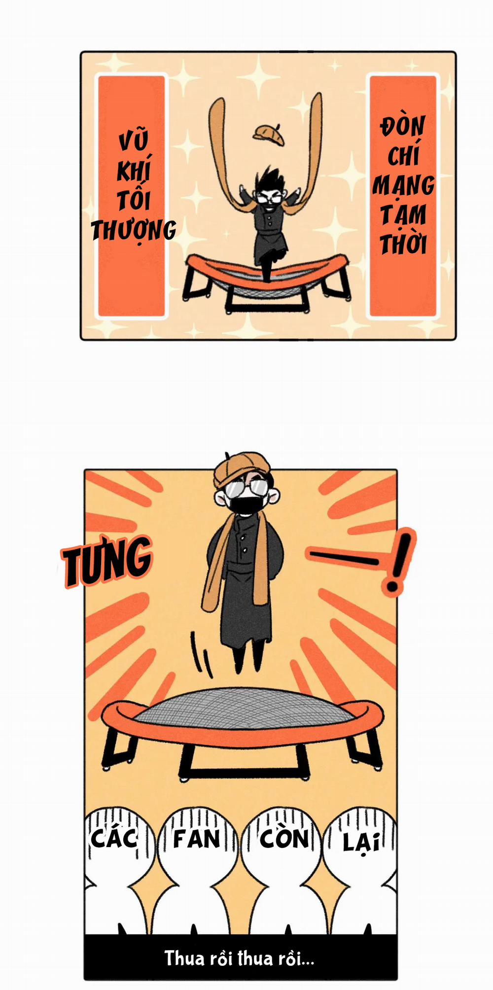 Tổng Tài Đu Idol 5 trang 20