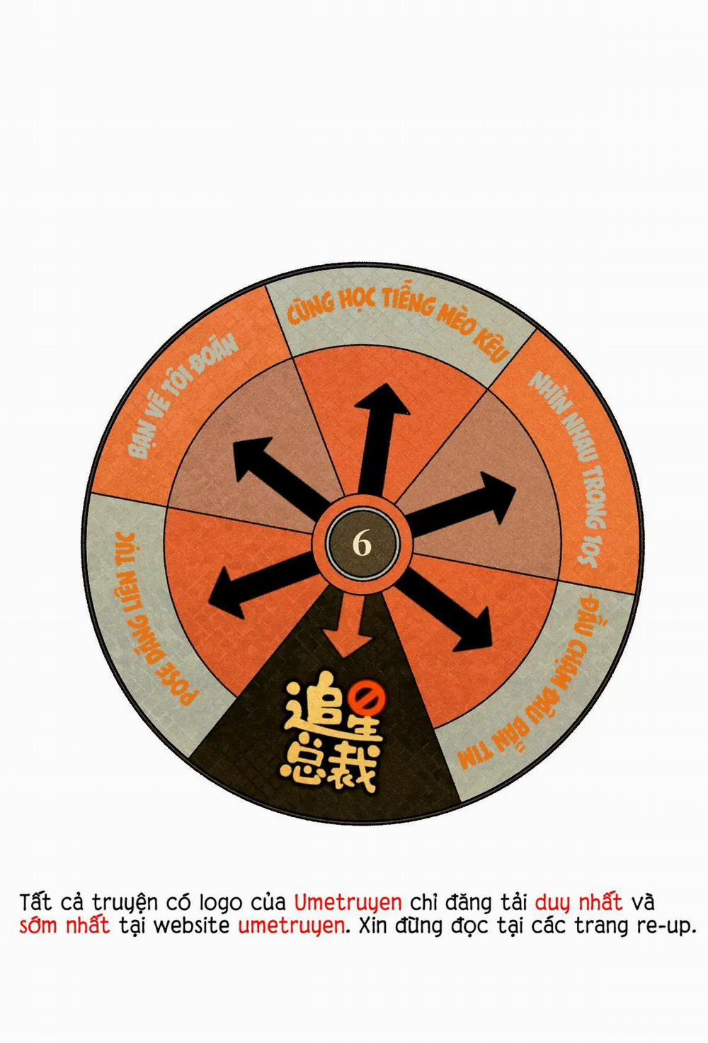 Tổng Tài Đu Idol 6 trang 0