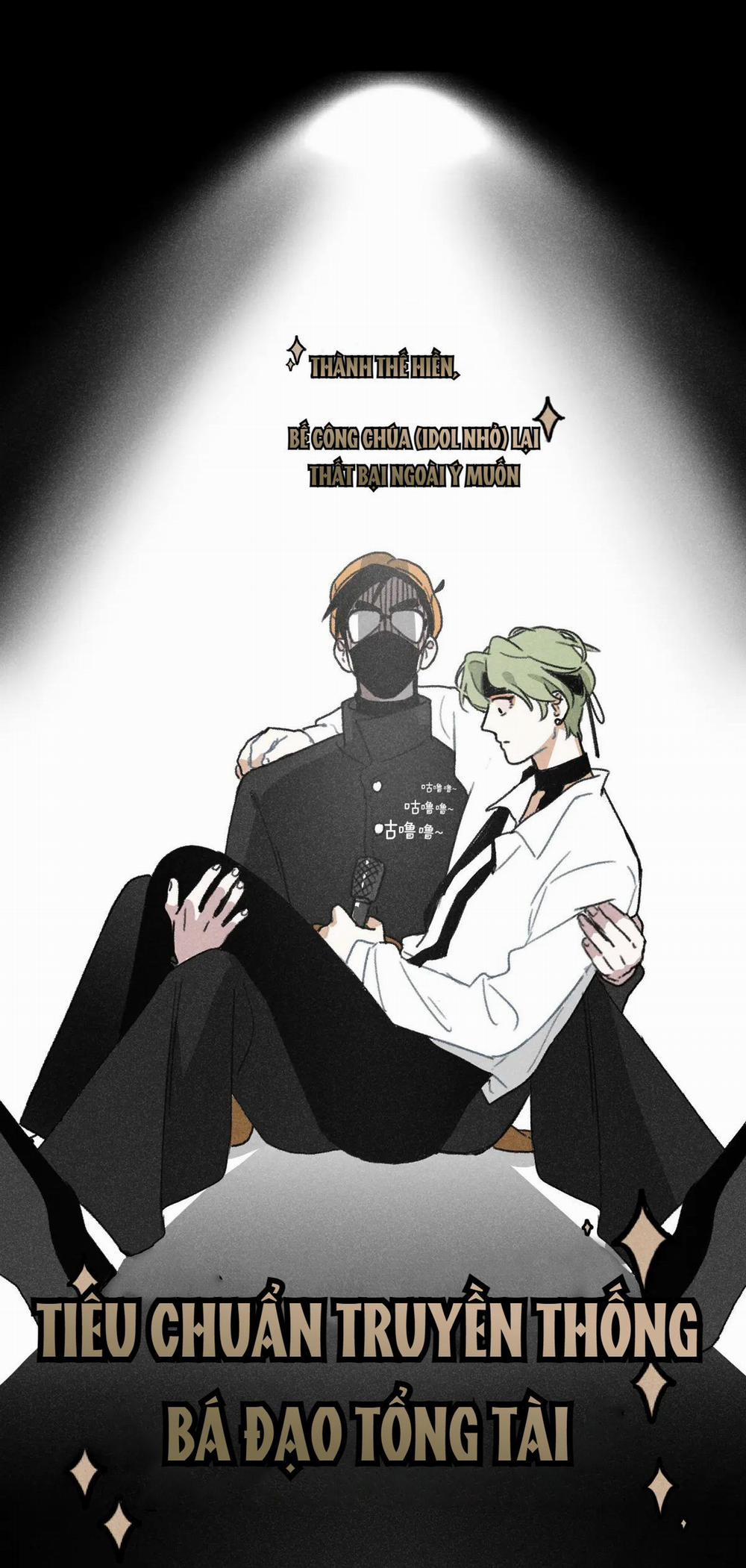 Tổng Tài Đu Idol 6 trang 21