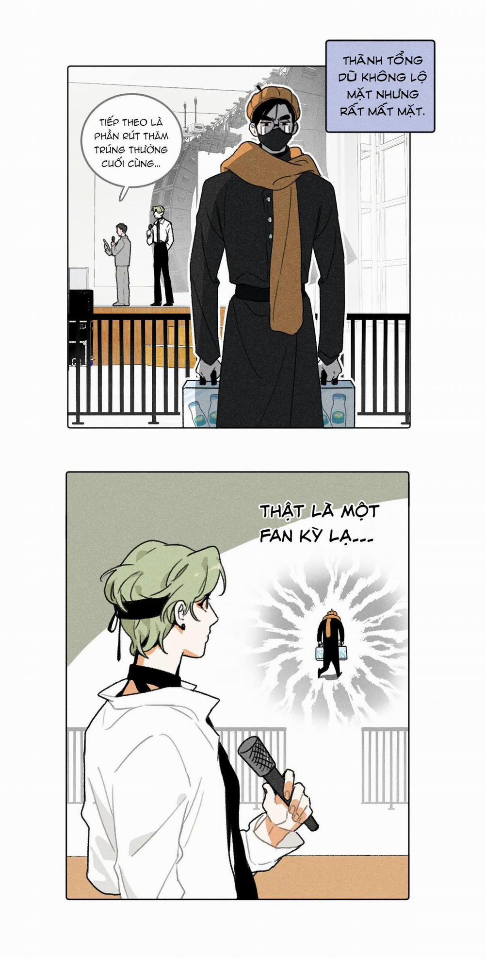 Tổng Tài Đu Idol 6 trang 25