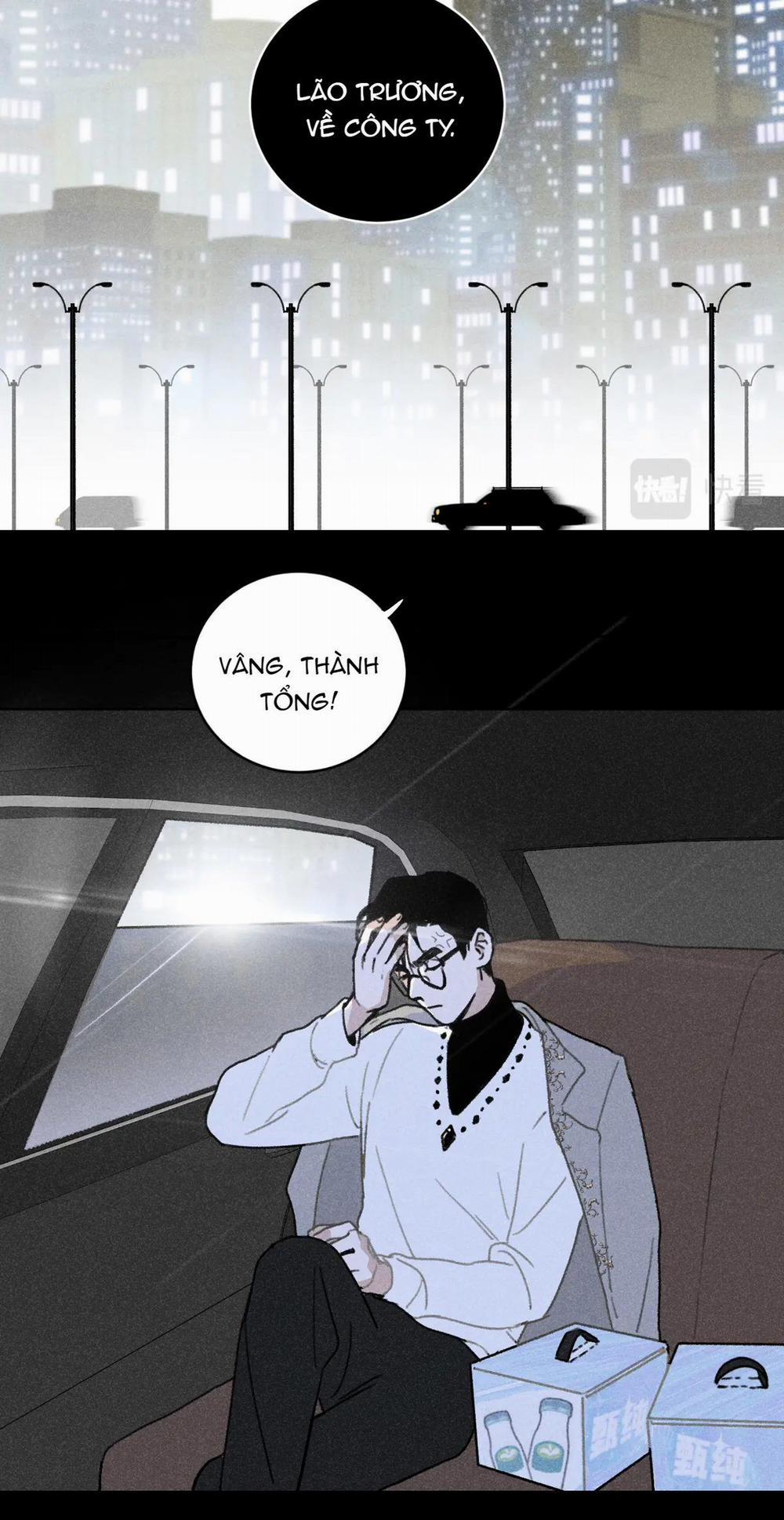 Tổng Tài Đu Idol 6 trang 28