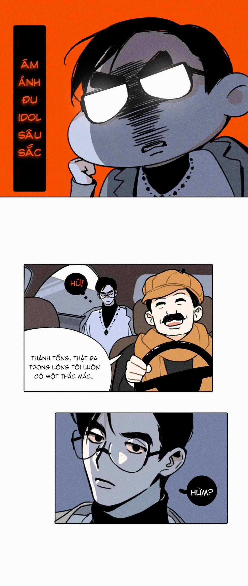 Tổng Tài Đu Idol 6 trang 30