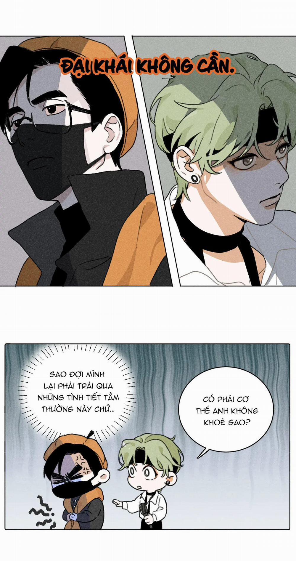 Tổng Tài Đu Idol 6 trang 7