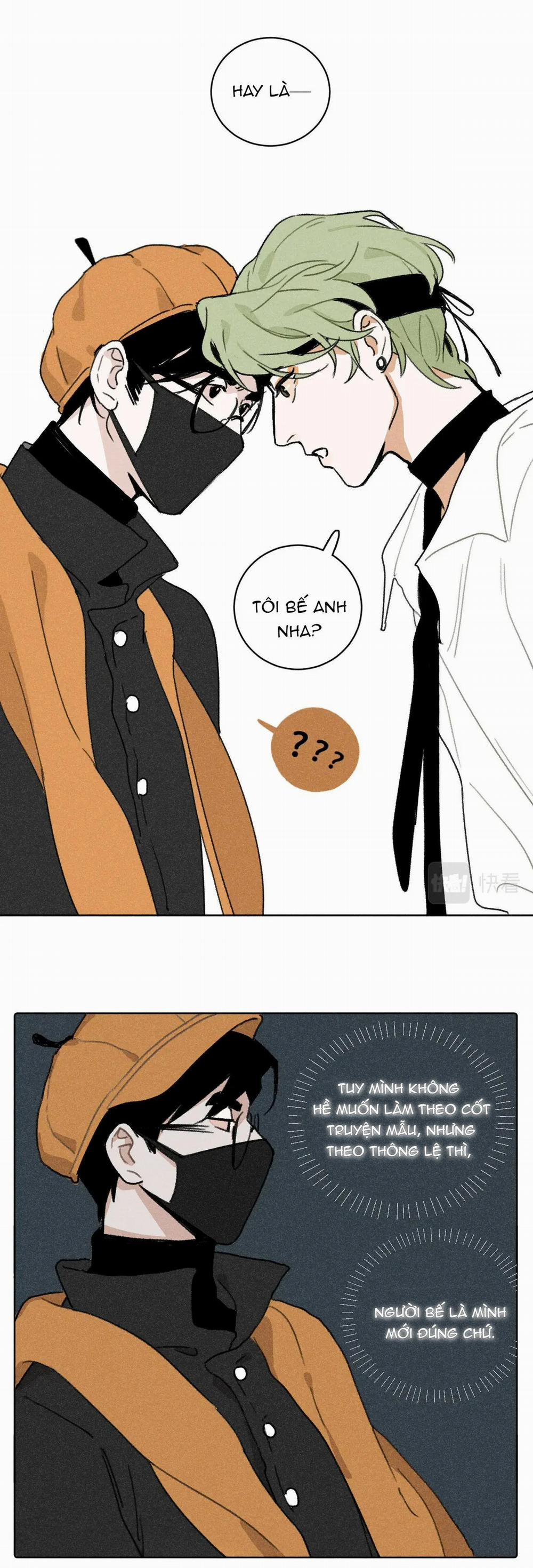 Tổng Tài Đu Idol 6 trang 8