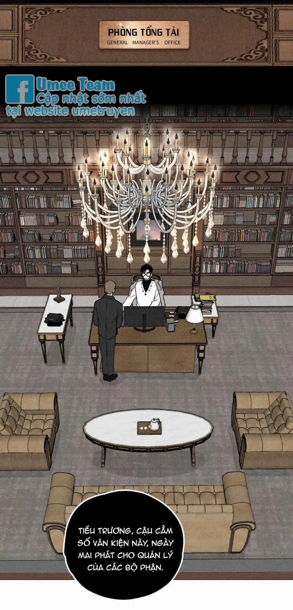 Tổng Tài Đu Idol 7 trang 1