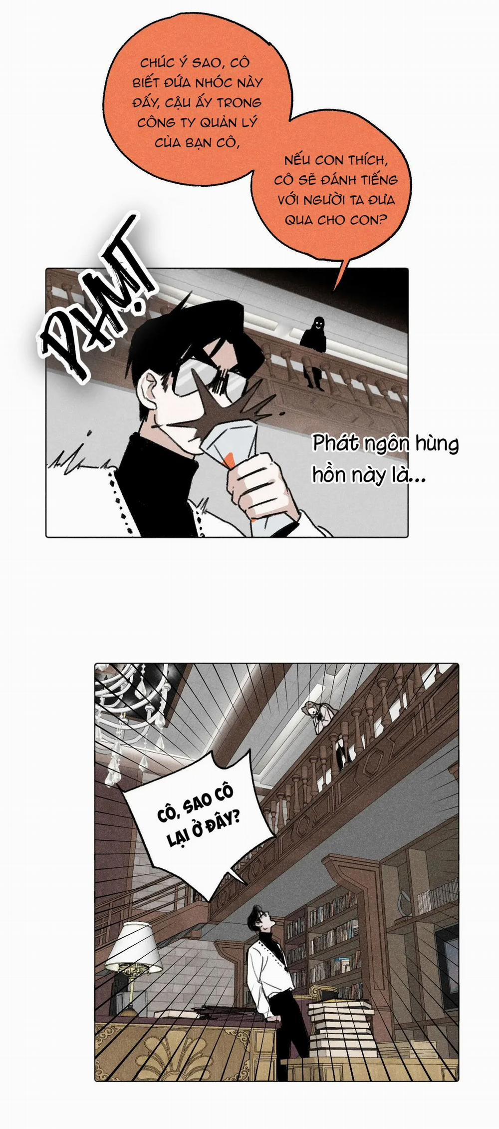 Tổng Tài Đu Idol 7 trang 14