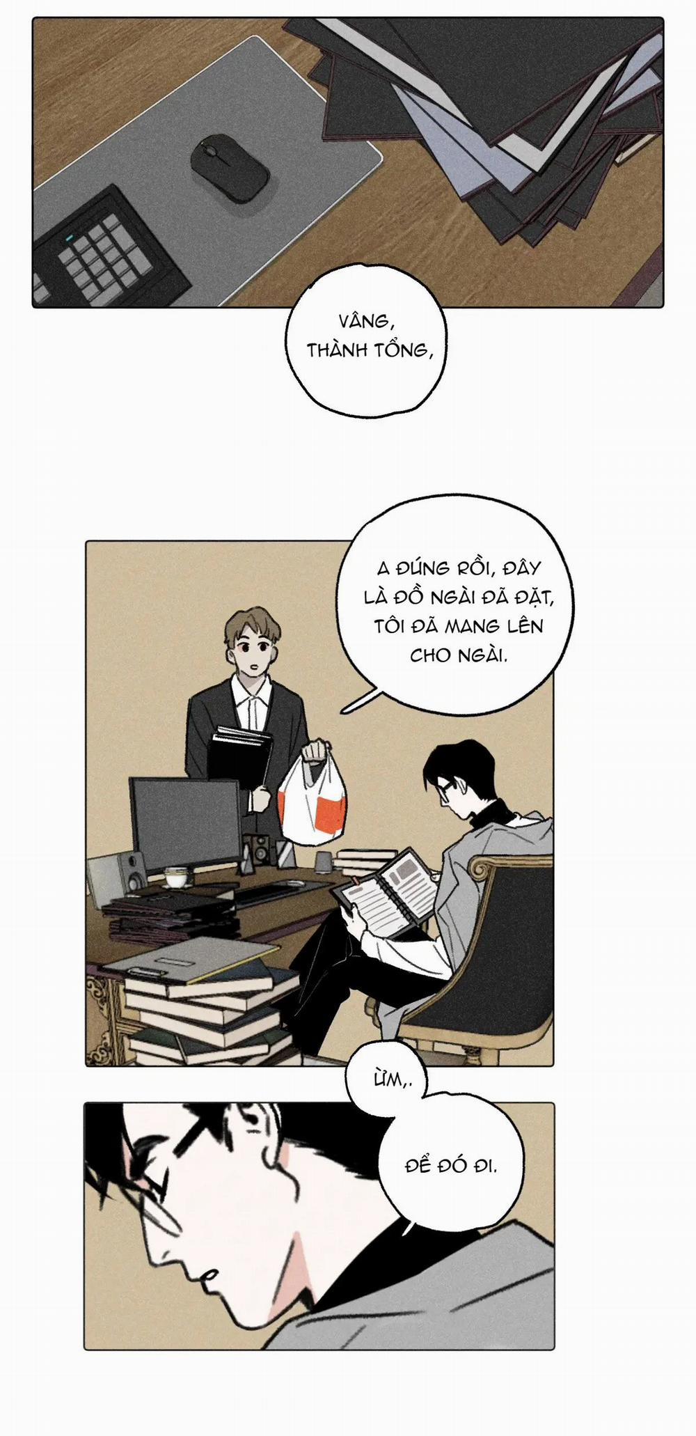 Tổng Tài Đu Idol 7 trang 2