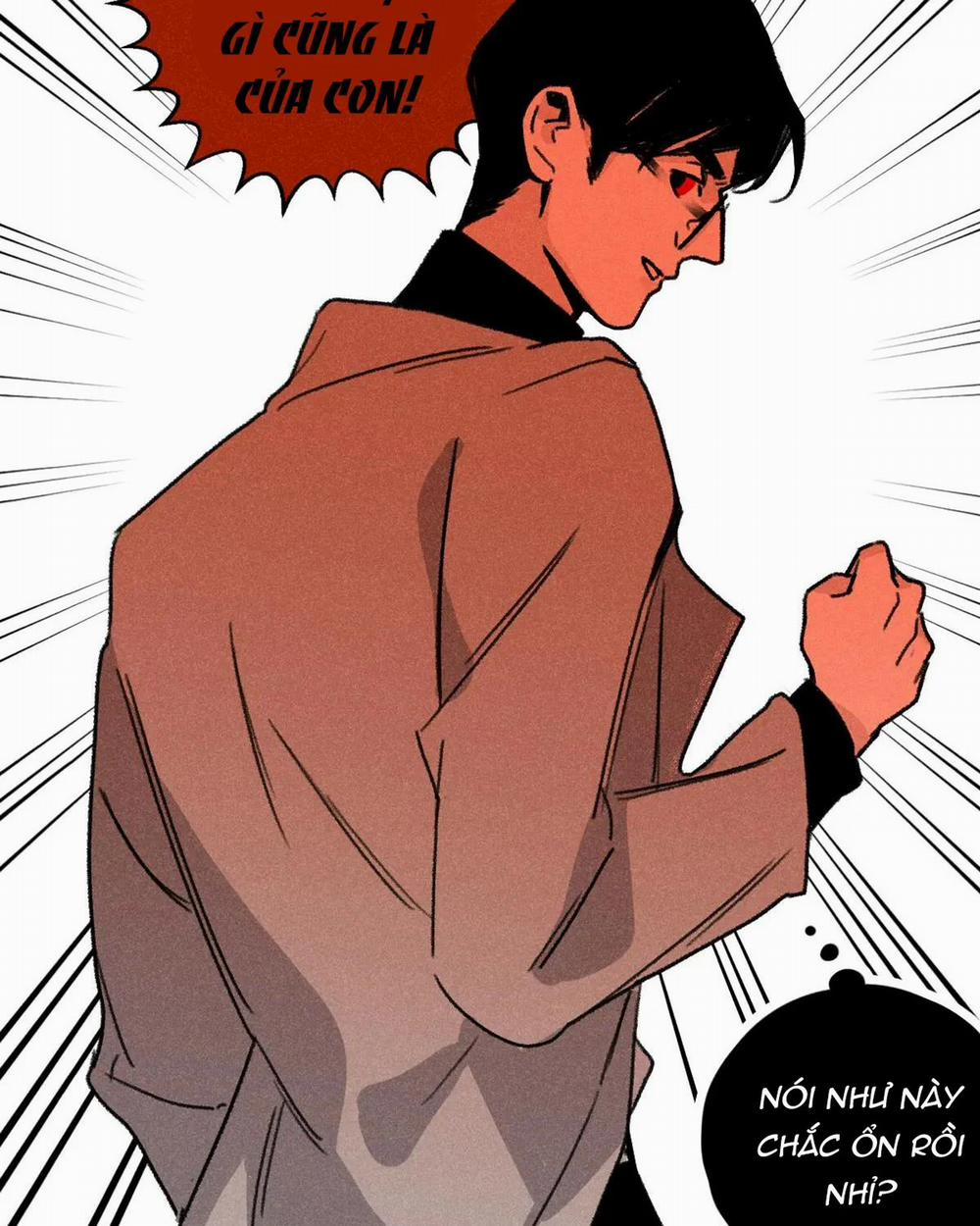 Tổng Tài Đu Idol 8 trang 20