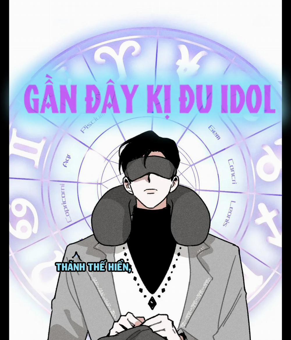 Tổng Tài Đu Idol 8 trang 33