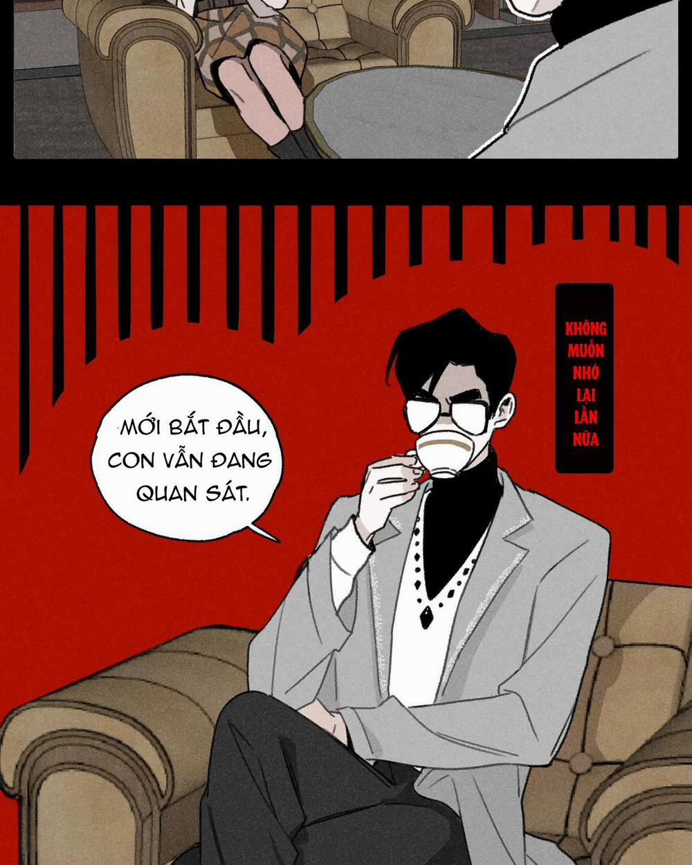 Tổng Tài Đu Idol 8 trang 4