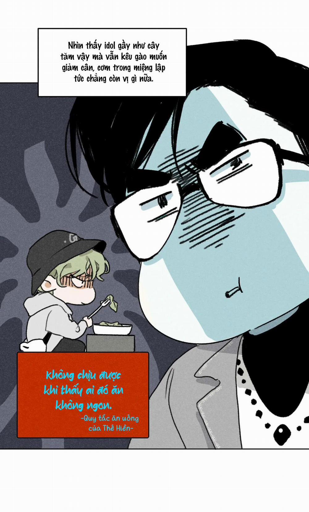 Tổng Tài Đu Idol 9 trang 20