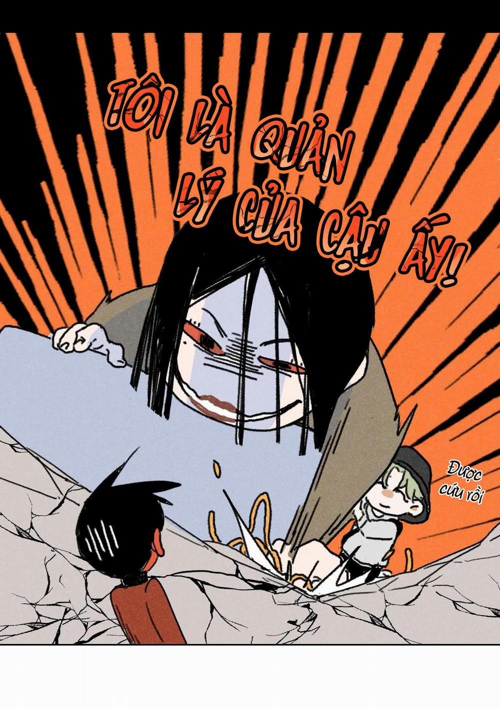 Tổng Tài Đu Idol 9 trang 27