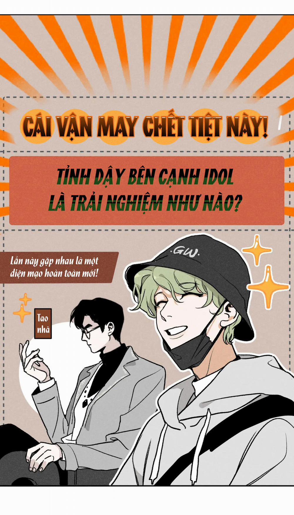 Tổng Tài Đu Idol 9 trang 7