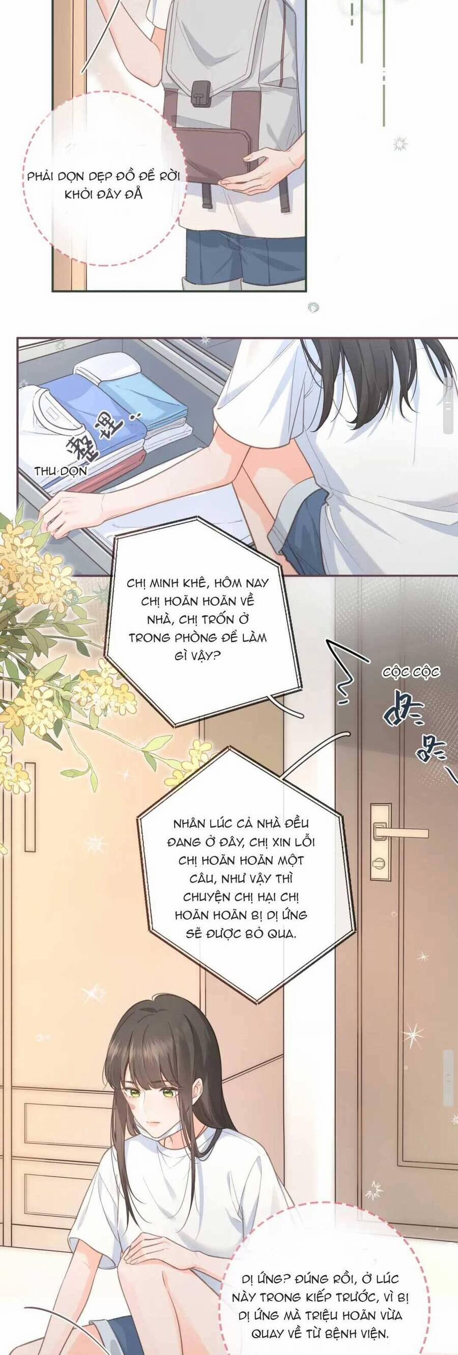 Tổng Tài Đuổi Vợ Lại Khóc Lóc Cầu Xin Vợ Quay Lại 1 trang 16