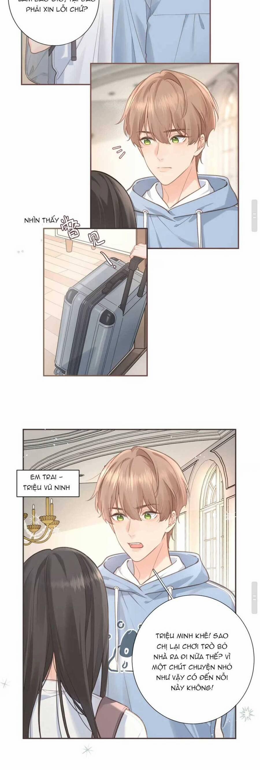 Tổng Tài Đuổi Vợ Lại Khóc Lóc Cầu Xin Vợ Quay Lại 1 trang 18