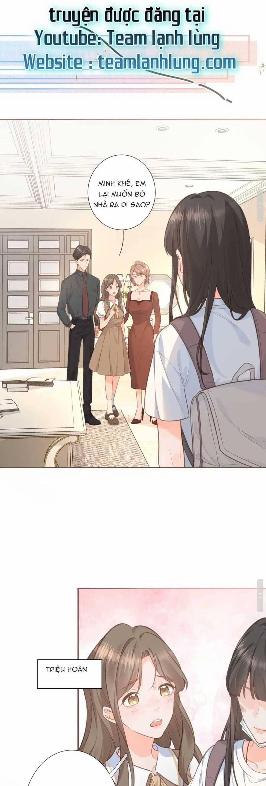 Tổng Tài Đuổi Vợ Lại Khóc Lóc Cầu Xin Vợ Quay Lại 1 trang 20