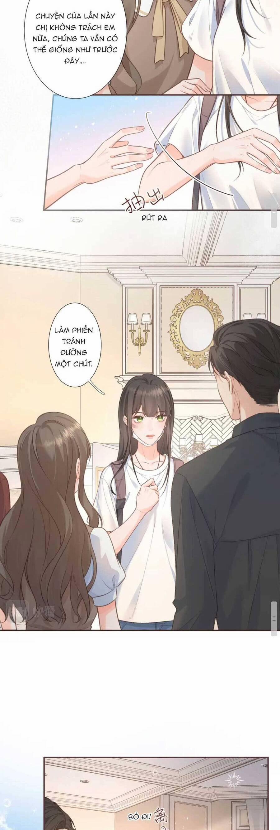 Tổng Tài Đuổi Vợ Lại Khóc Lóc Cầu Xin Vợ Quay Lại 1 trang 21