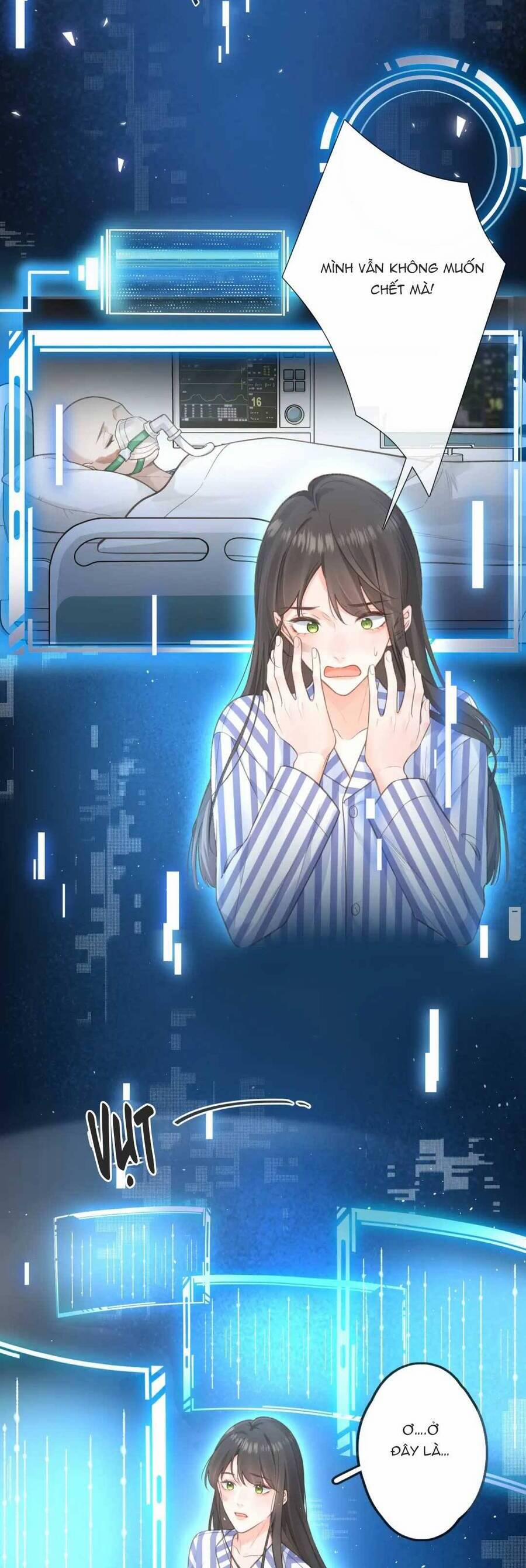 Tổng Tài Đuổi Vợ Lại Khóc Lóc Cầu Xin Vợ Quay Lại 1 trang 3