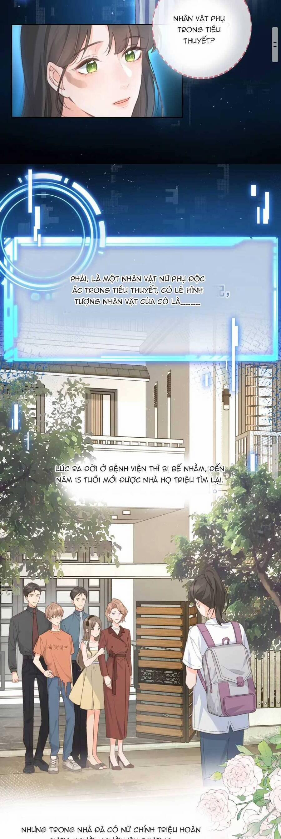 Tổng Tài Đuổi Vợ Lại Khóc Lóc Cầu Xin Vợ Quay Lại 1 trang 5