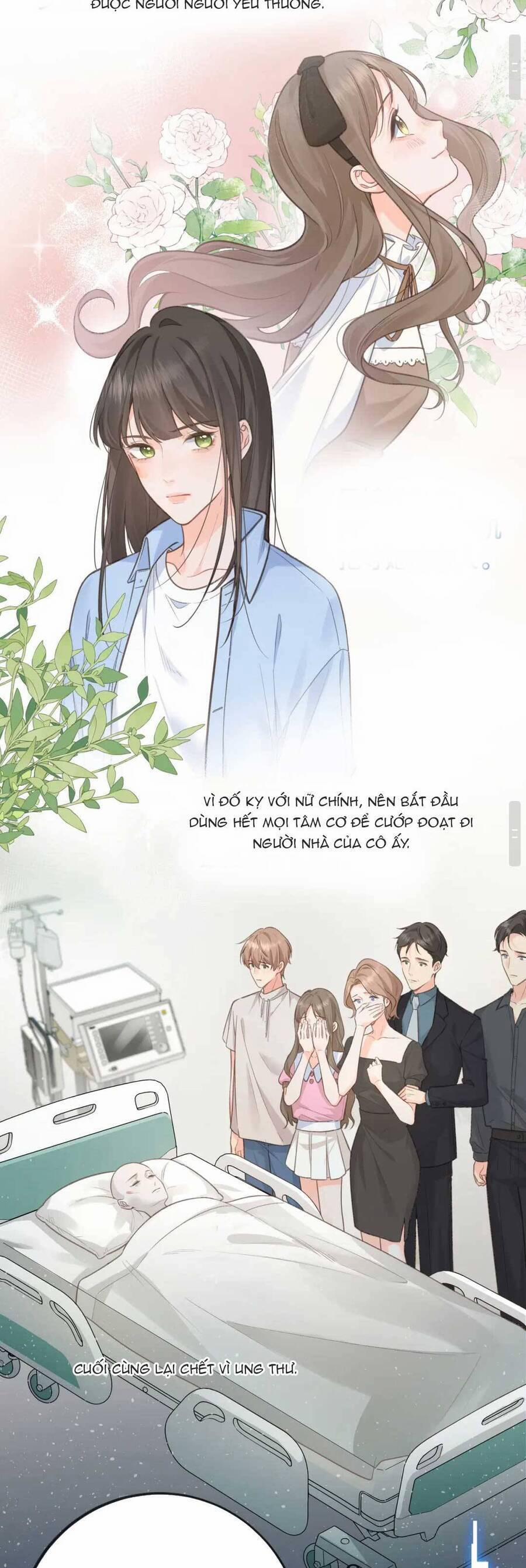 Tổng Tài Đuổi Vợ Lại Khóc Lóc Cầu Xin Vợ Quay Lại 1 trang 6