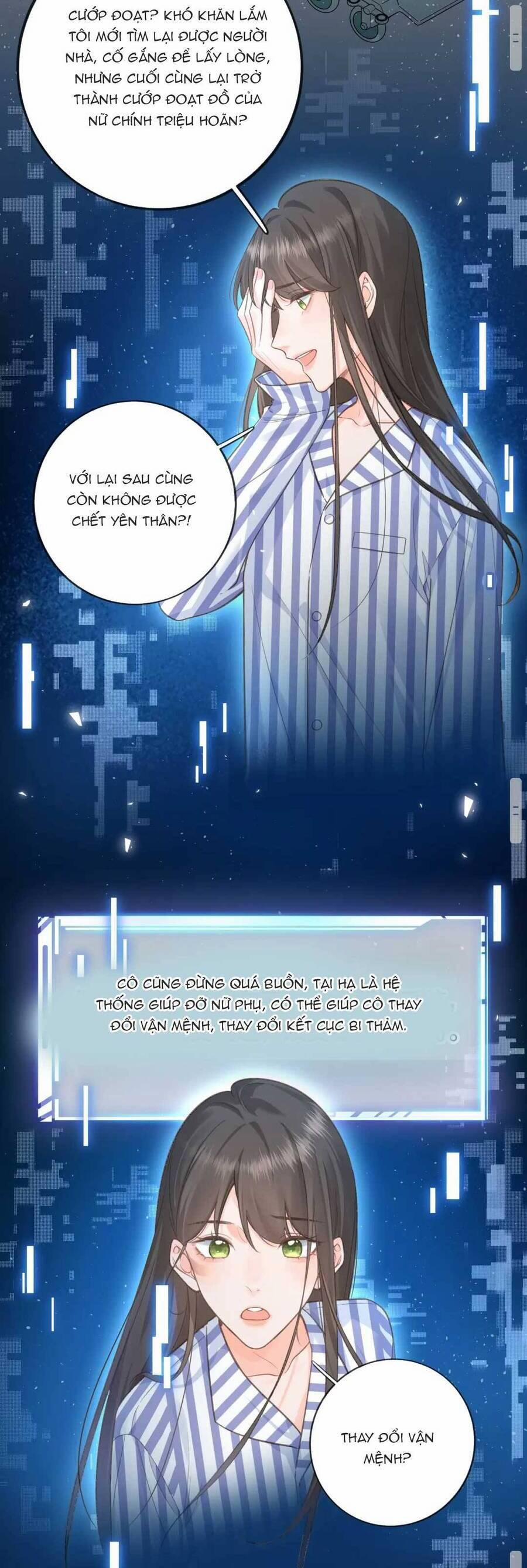 Tổng Tài Đuổi Vợ Lại Khóc Lóc Cầu Xin Vợ Quay Lại 1 trang 7