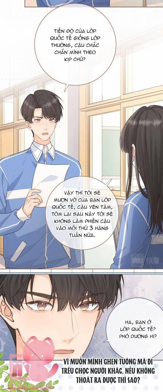 Tổng Tài Đuổi Vợ Lại Khóc Lóc Cầu Xin Vợ Quay Lại 11 trang 13