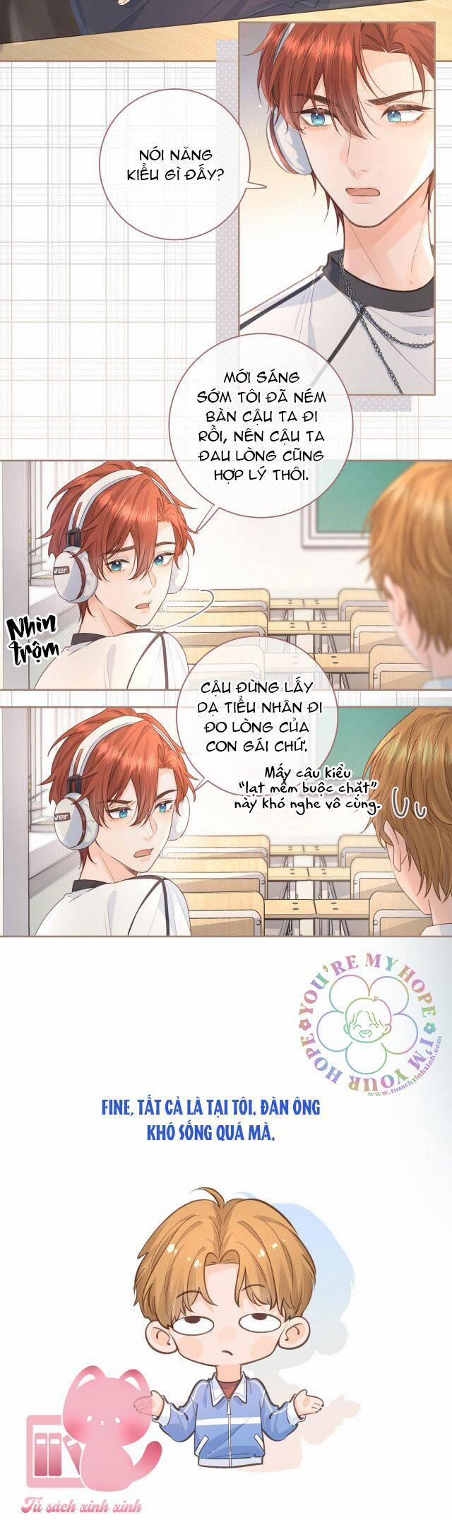 Tổng Tài Đuổi Vợ Lại Khóc Lóc Cầu Xin Vợ Quay Lại 12 trang 4