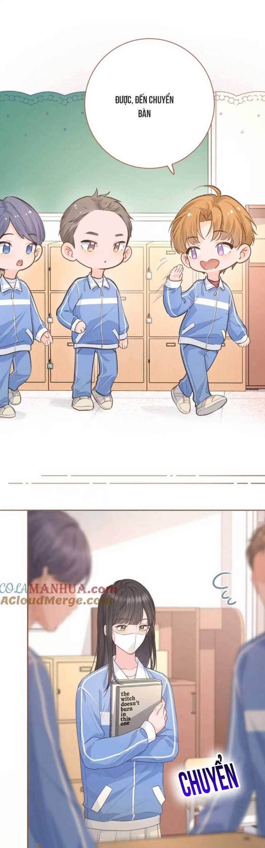 Tổng Tài Đuổi Vợ Lại Khóc Lóc Cầu Xin Vợ Quay Lại 13 trang 6