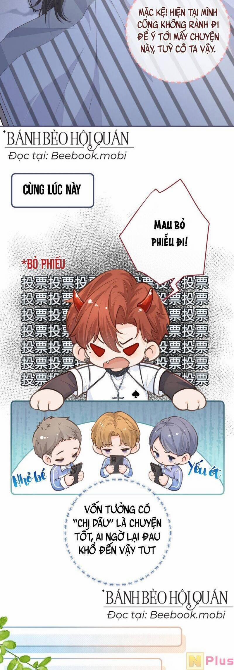 Tổng Tài Đuổi Vợ Lại Khóc Lóc Cầu Xin Vợ Quay Lại 15 trang 10