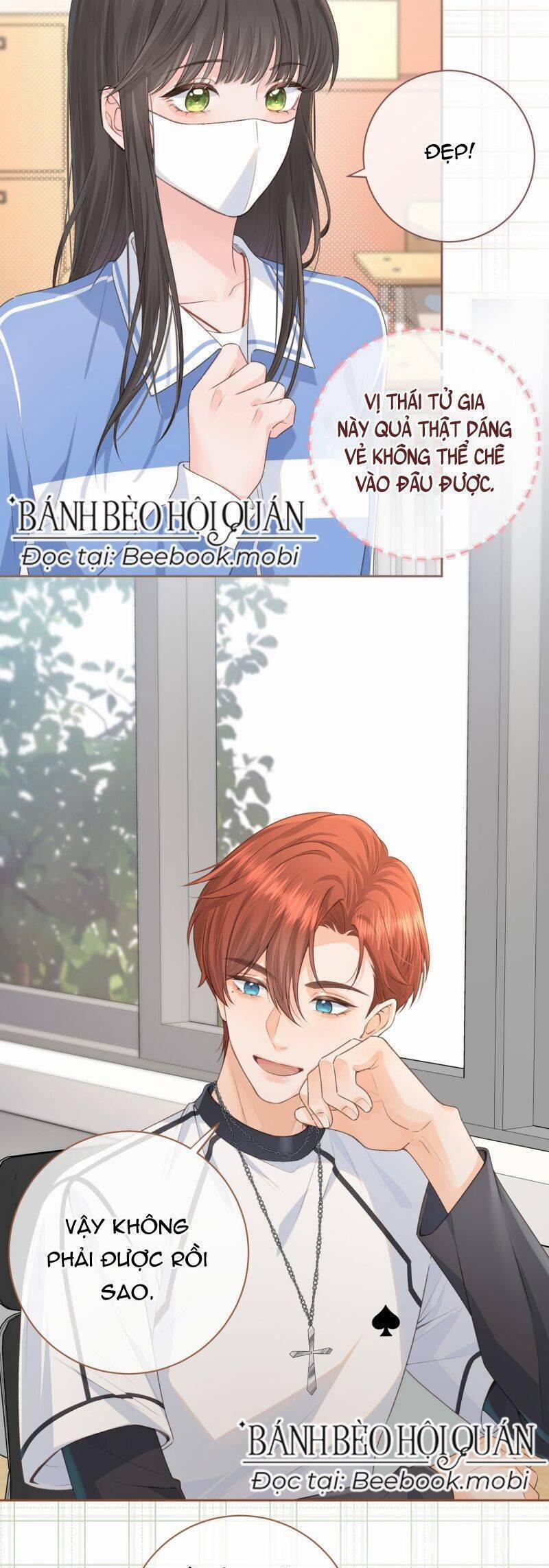 Tổng Tài Đuổi Vợ Lại Khóc Lóc Cầu Xin Vợ Quay Lại 15 trang 5