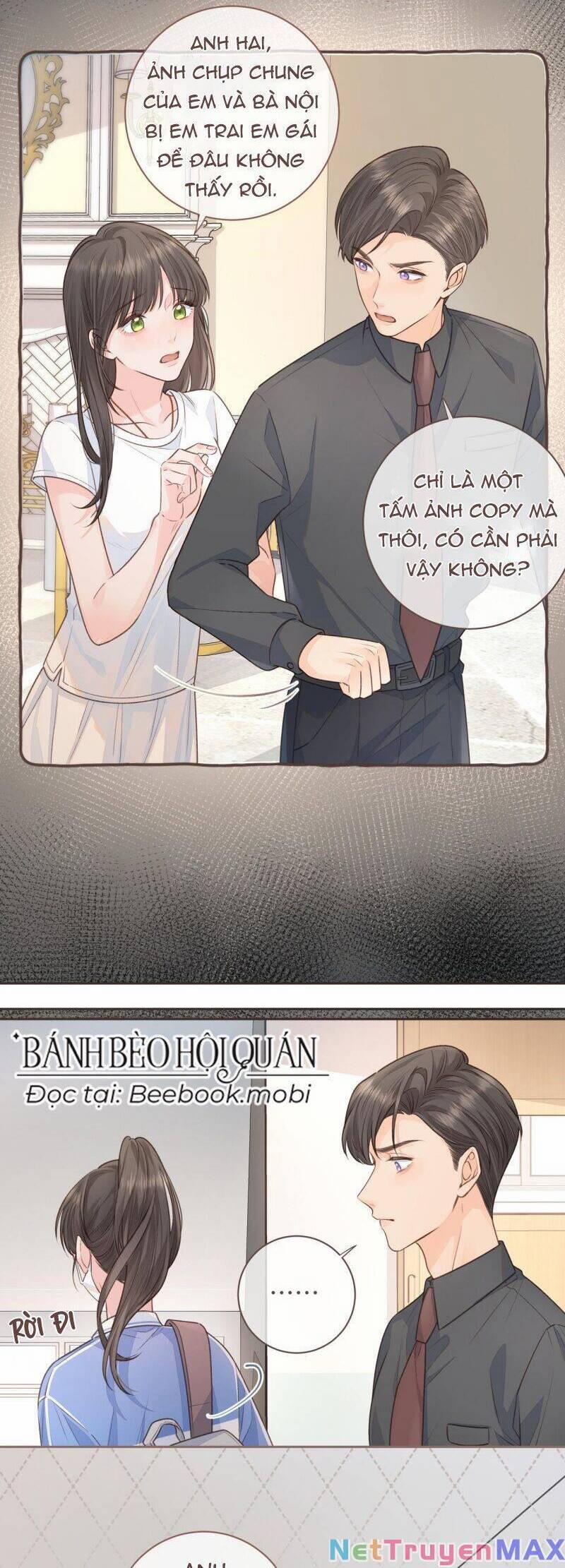 Tổng Tài Đuổi Vợ Lại Khóc Lóc Cầu Xin Vợ Quay Lại 16 trang 12