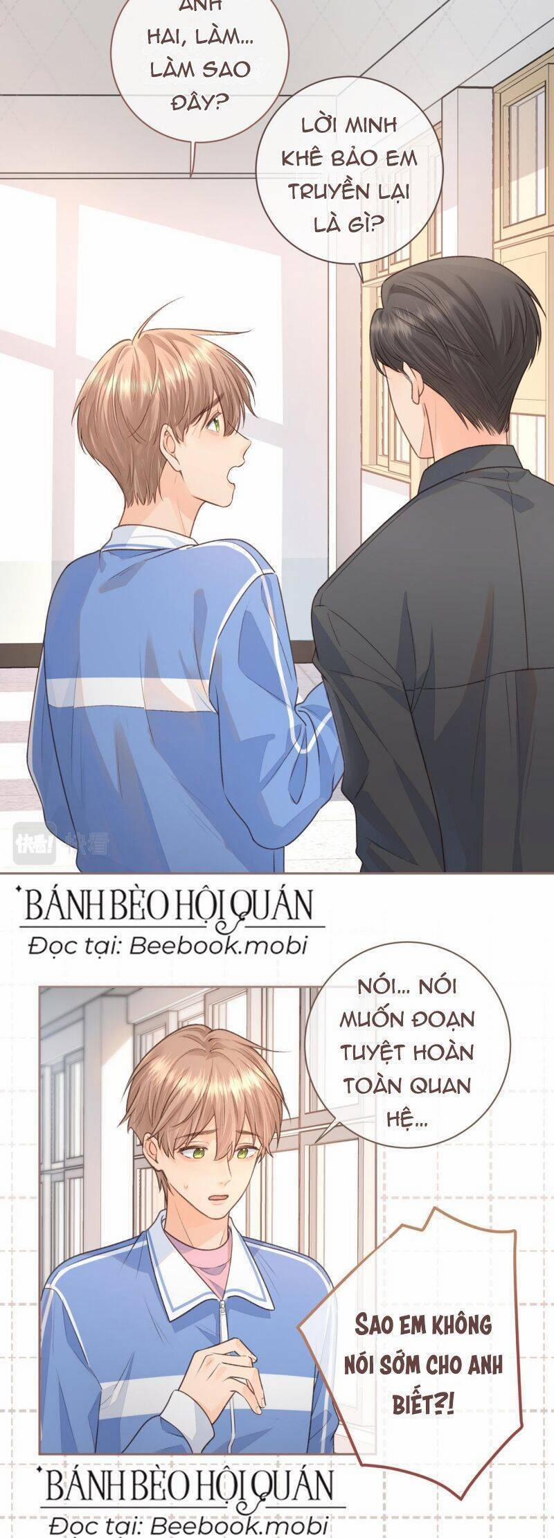 Tổng Tài Đuổi Vợ Lại Khóc Lóc Cầu Xin Vợ Quay Lại 16 trang 13