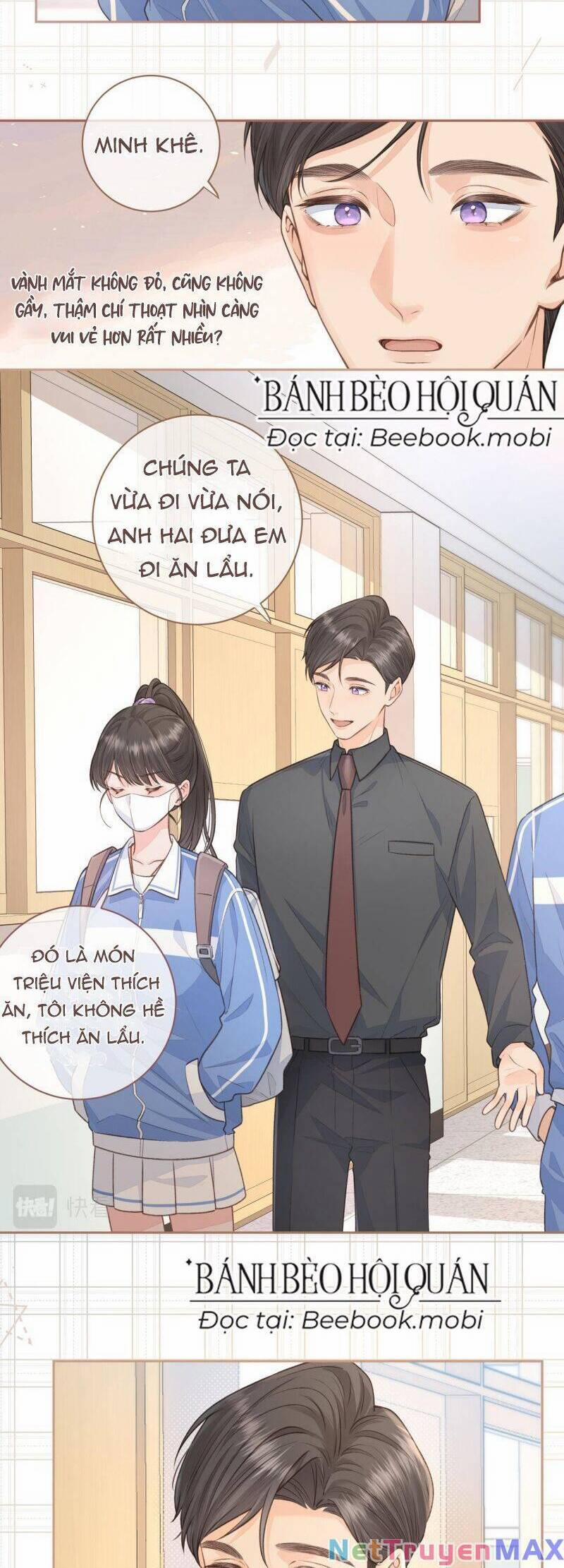 Tổng Tài Đuổi Vợ Lại Khóc Lóc Cầu Xin Vợ Quay Lại 16 trang 8