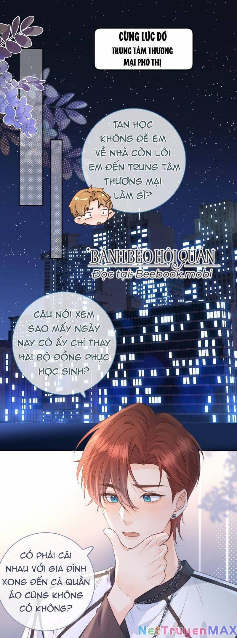 Tổng Tài Đuổi Vợ Lại Khóc Lóc Cầu Xin Vợ Quay Lại 17 trang 10