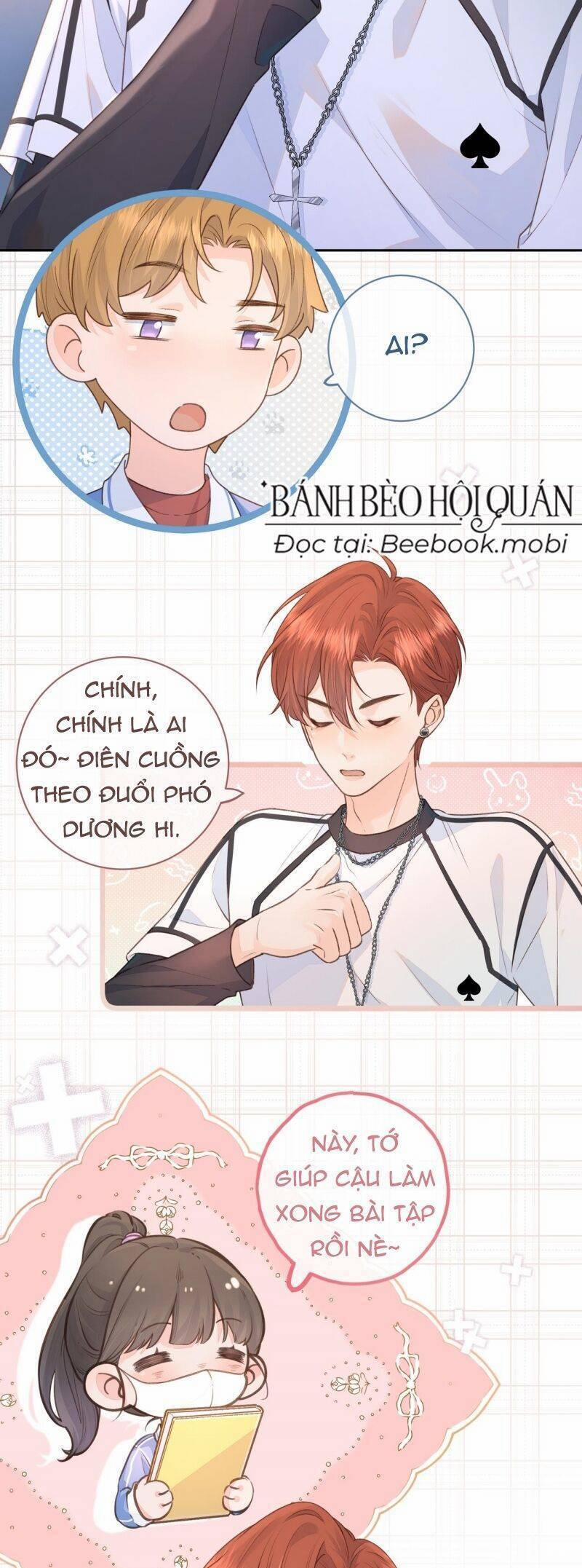 Tổng Tài Đuổi Vợ Lại Khóc Lóc Cầu Xin Vợ Quay Lại 17 trang 11