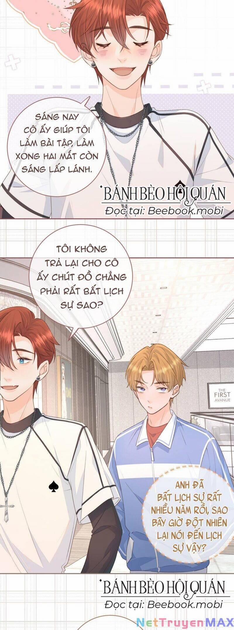 Tổng Tài Đuổi Vợ Lại Khóc Lóc Cầu Xin Vợ Quay Lại 17 trang 12