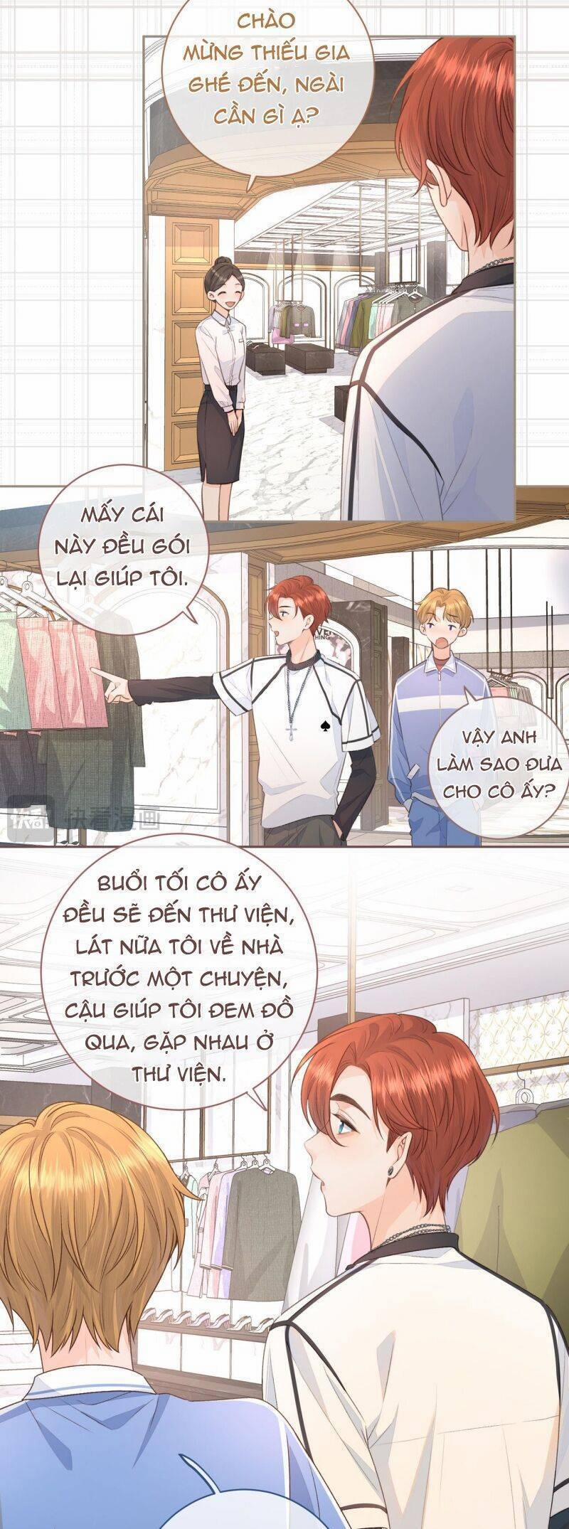 Tổng Tài Đuổi Vợ Lại Khóc Lóc Cầu Xin Vợ Quay Lại 17 trang 13